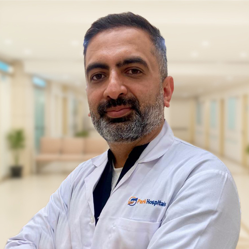 Dr. Arjun Pratap Joshi